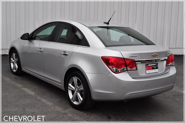 Chevrolet Cruze 2012 photo 3