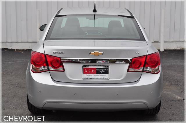 Chevrolet Cruze 2012 photo 4