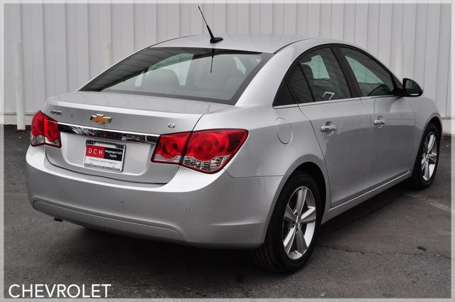 Chevrolet Cruze 2012 photo 5