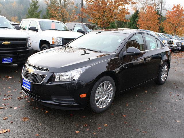 Chevrolet Cruze Z71, 4X4, LS, XCAB Sedan