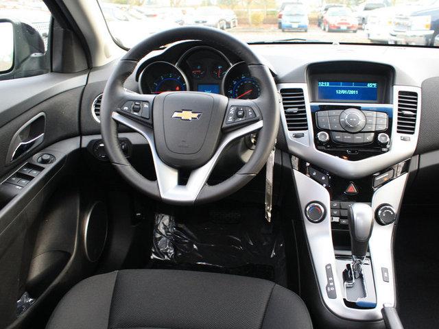 Chevrolet Cruze 2012 photo 4