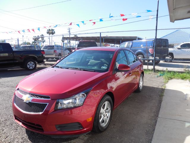 Chevrolet Cruze 2012 photo 3