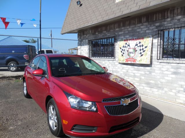 Chevrolet Cruze 2012 photo 4