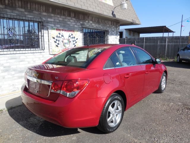 Chevrolet Cruze 2012 photo 7