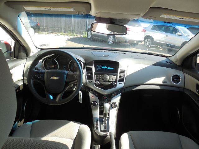 Chevrolet Cruze 2012 photo 9