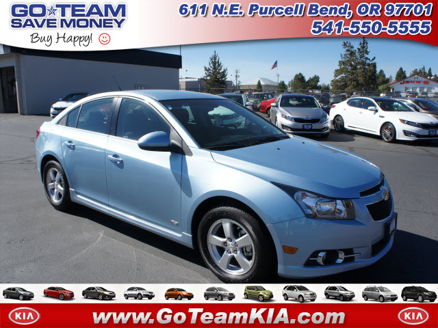 Chevrolet Cruze 2012 photo 1