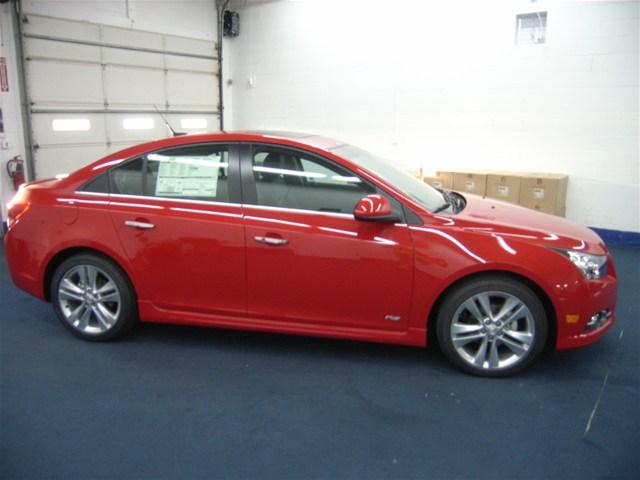 Chevrolet Cruze 2012 photo 1