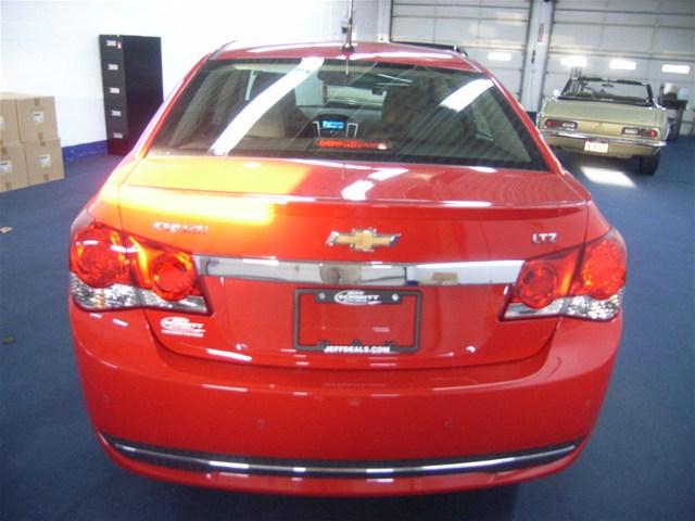 Chevrolet Cruze 2012 photo 2