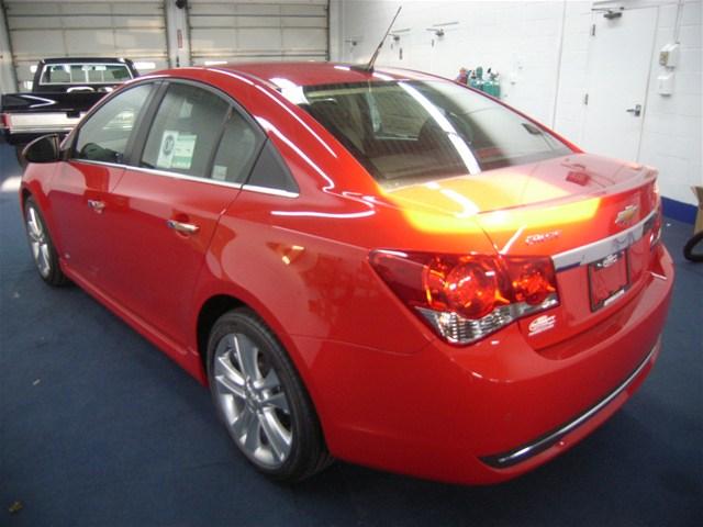 Chevrolet Cruze 2012 photo 3