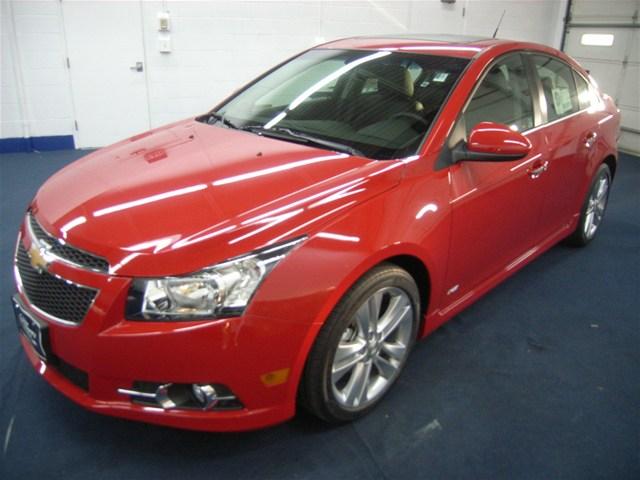 Chevrolet Cruze 2012 photo 4