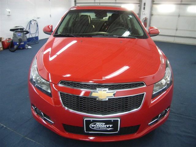 Chevrolet Cruze 2012 photo 5