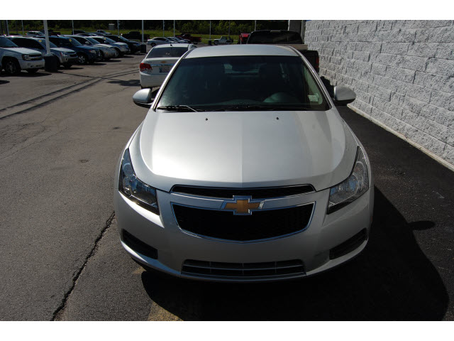 Chevrolet Cruze 2012 photo 1