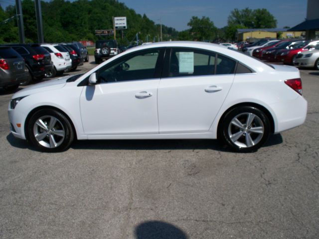 Chevrolet Cruze 2012 photo 1