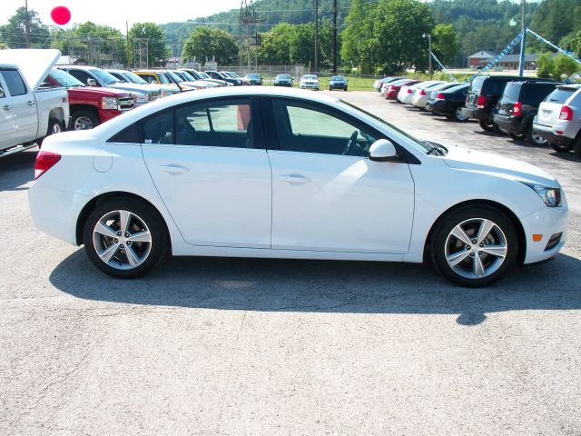 Chevrolet Cruze 2012 photo 3