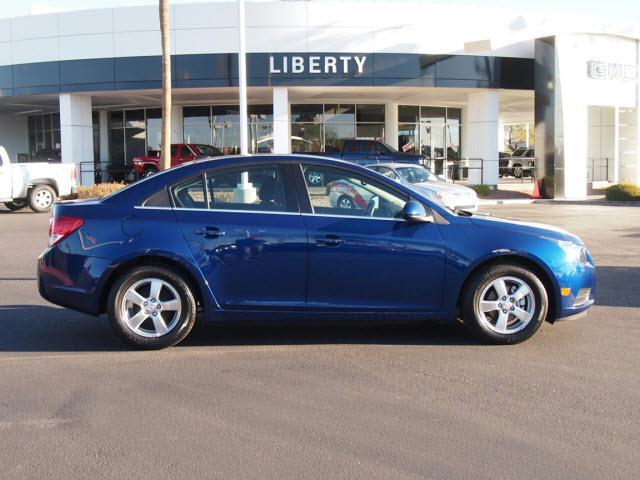 Chevrolet Cruze 2012 photo 1