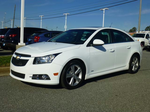 Chevrolet Cruze 4dr AWD SUV Unspecified