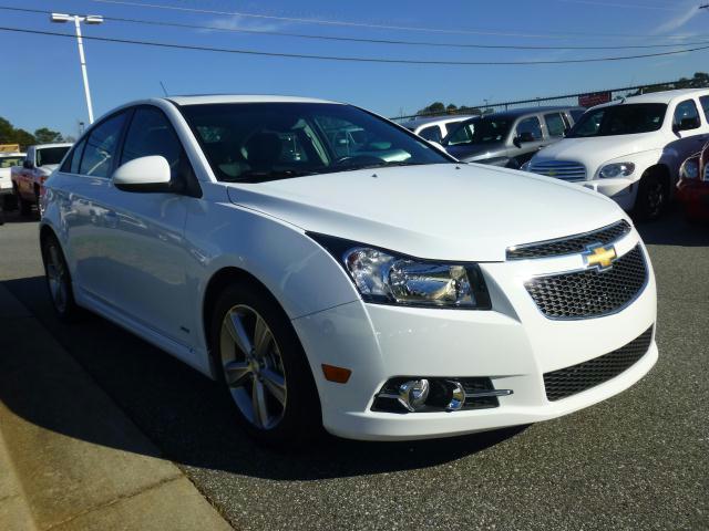 Chevrolet Cruze 2012 photo 4