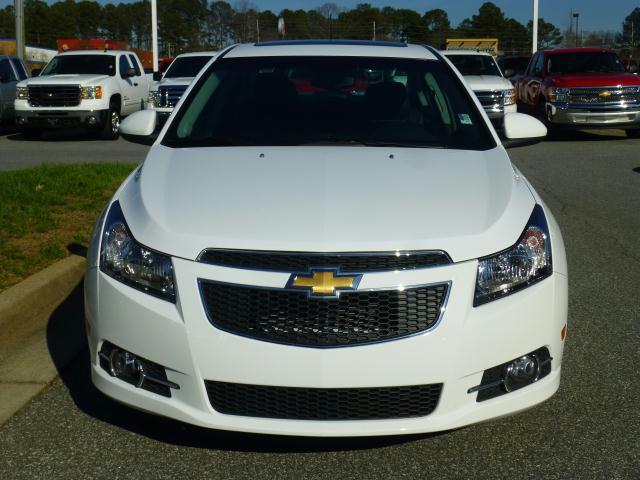 Chevrolet Cruze 2012 photo 5