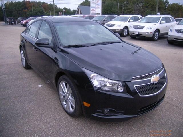 Chevrolet Cruze 2012 photo 1