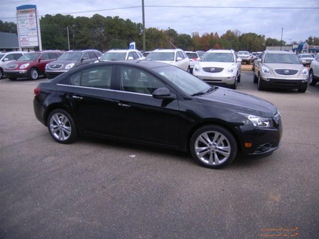 Chevrolet Cruze 2012 photo 2