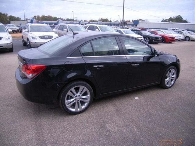 Chevrolet Cruze 2012 photo 3