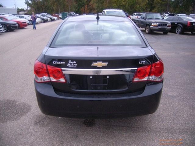 Chevrolet Cruze 2012 photo 4