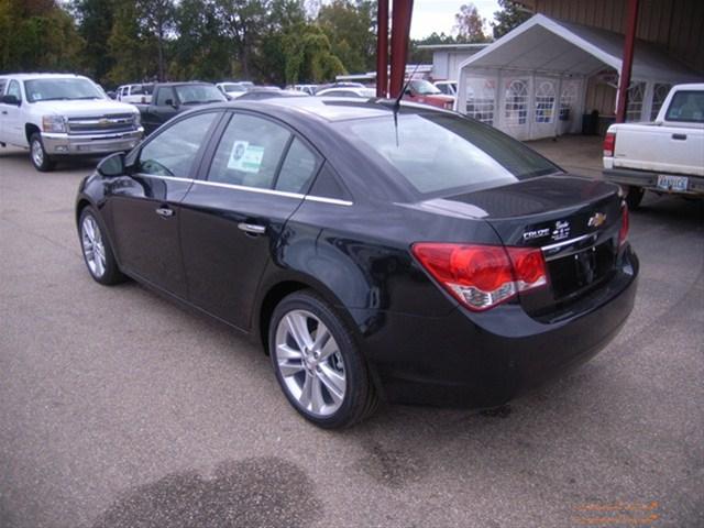 Chevrolet Cruze 2012 photo 5