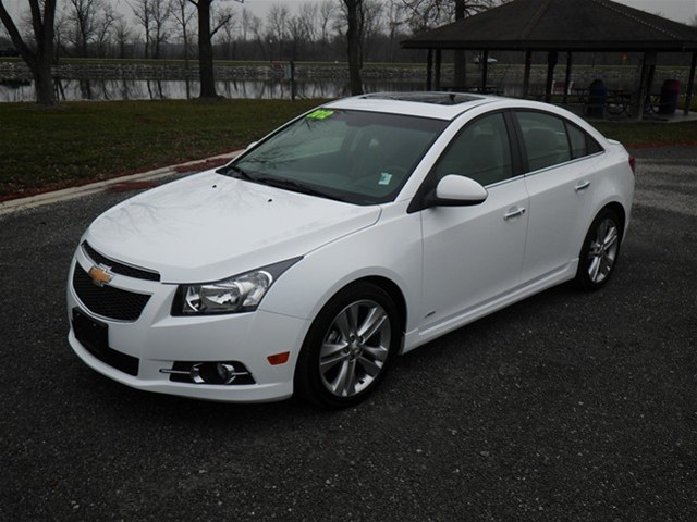 Chevrolet Cruze SLE SLT WT Unspecified