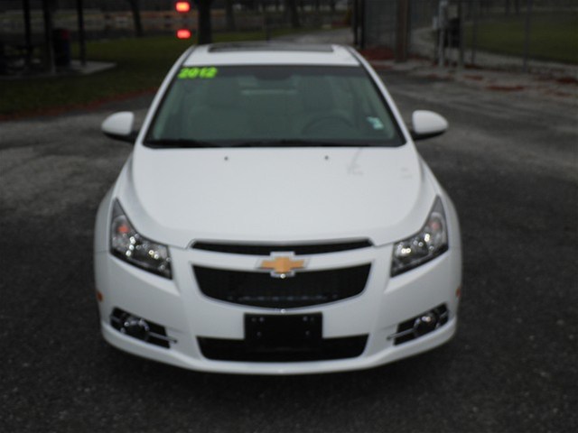 Chevrolet Cruze 2012 photo 1