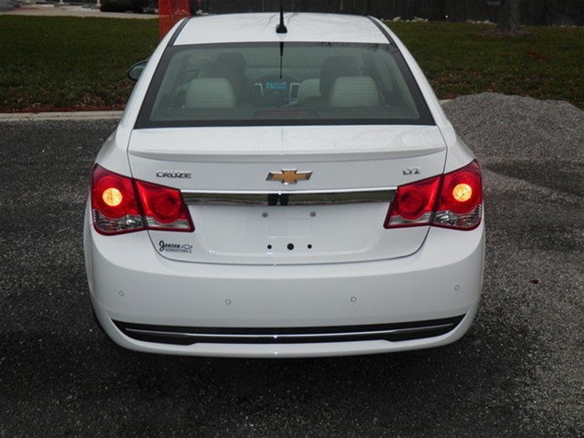 Chevrolet Cruze 2012 photo 5