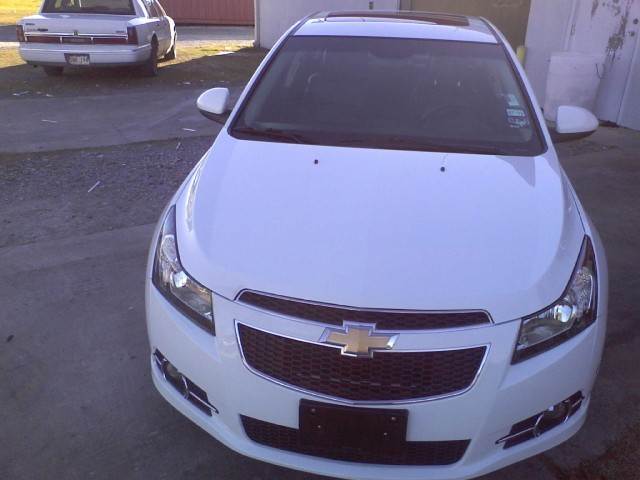 Chevrolet Cruze 2012 photo 1