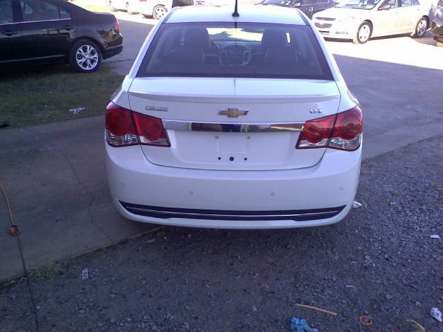 Chevrolet Cruze 2012 photo 3