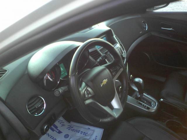 Chevrolet Cruze 2012 photo 4