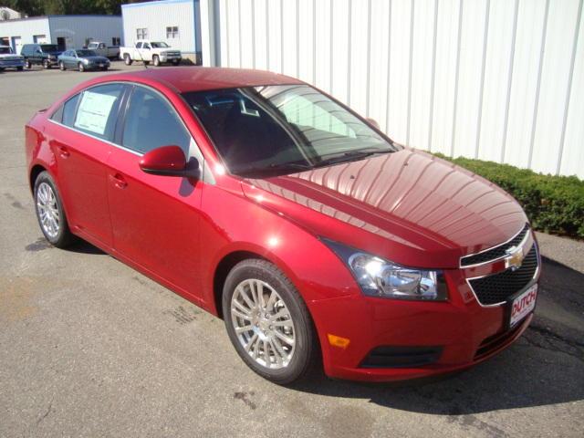 Chevrolet Cruze 2012 photo 1