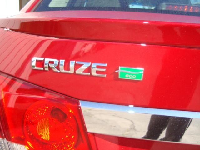 Chevrolet Cruze 2012 photo 4