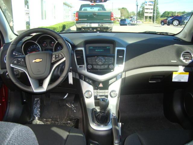 Chevrolet Cruze 2012 photo 5