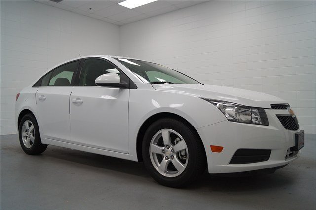 Chevrolet Cruze 2012 photo 1