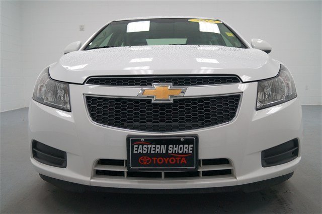 Chevrolet Cruze 2012 photo 2