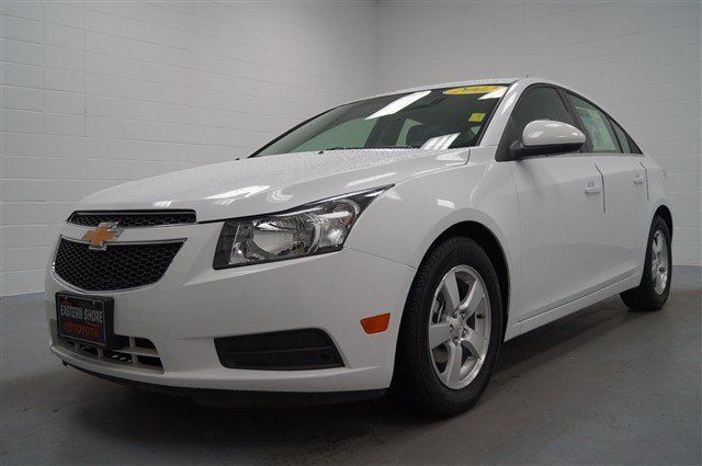 Chevrolet Cruze 2012 photo 3