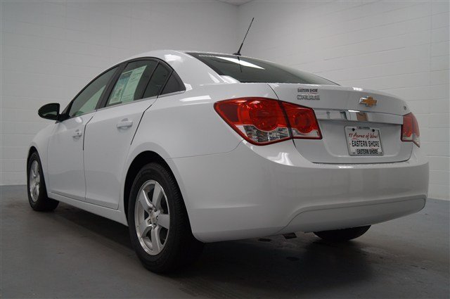 Chevrolet Cruze 2012 photo 5