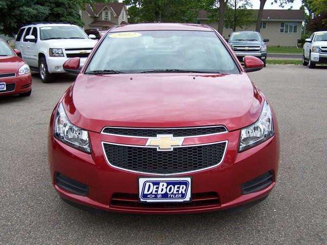 Chevrolet Cruze 2012 photo 1