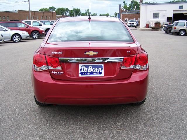 Chevrolet Cruze 2012 photo 3