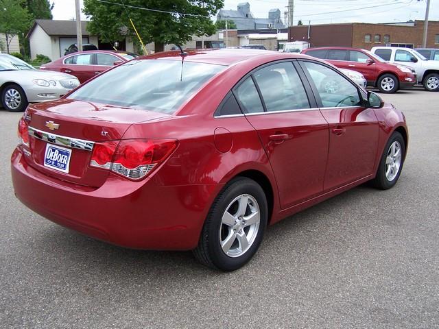 Chevrolet Cruze 2012 photo 4