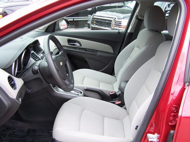 Chevrolet Cruze 2012 photo 5