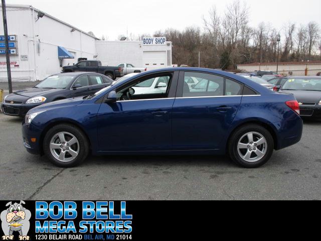 Chevrolet Cruze 2012 photo 1