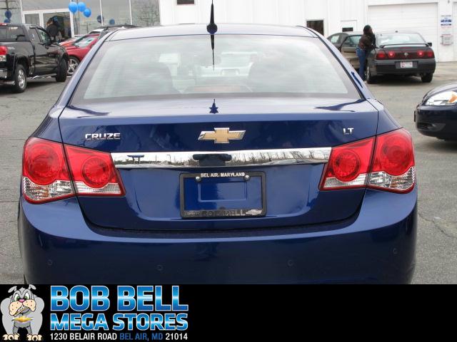 Chevrolet Cruze 2012 photo 3