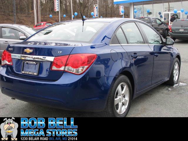 Chevrolet Cruze 2012 photo 4