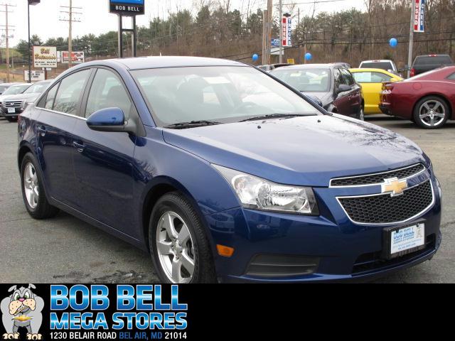 Chevrolet Cruze 2012 photo 5