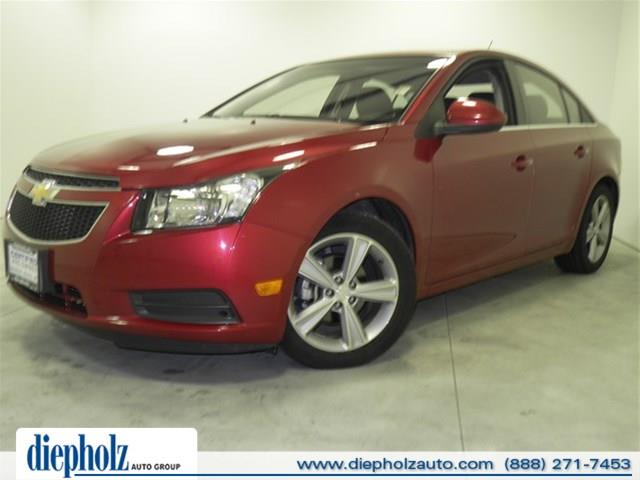 Chevrolet Cruze 4dr AWD SUV Sedan