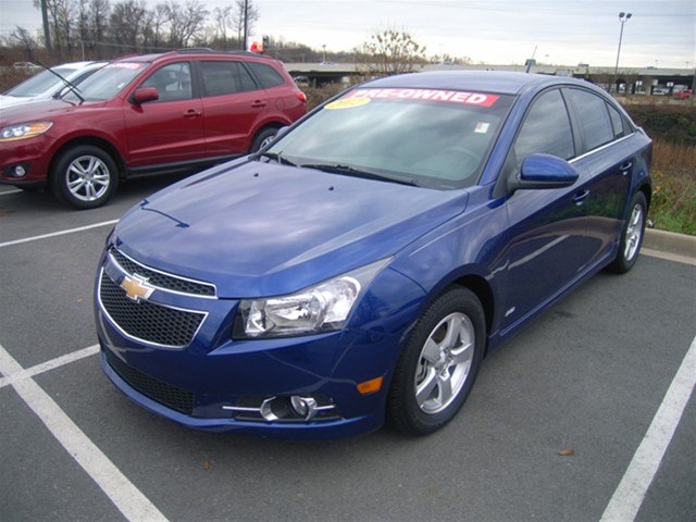 Chevrolet Cruze Supercab XL Other